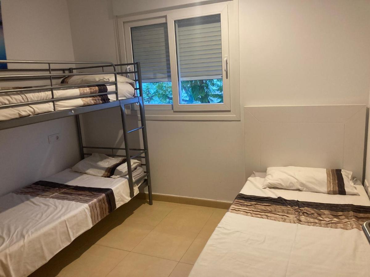 Condado De Alhama Naranjos 5 Apartment 446 Alhama de Murcia Exteriör bild