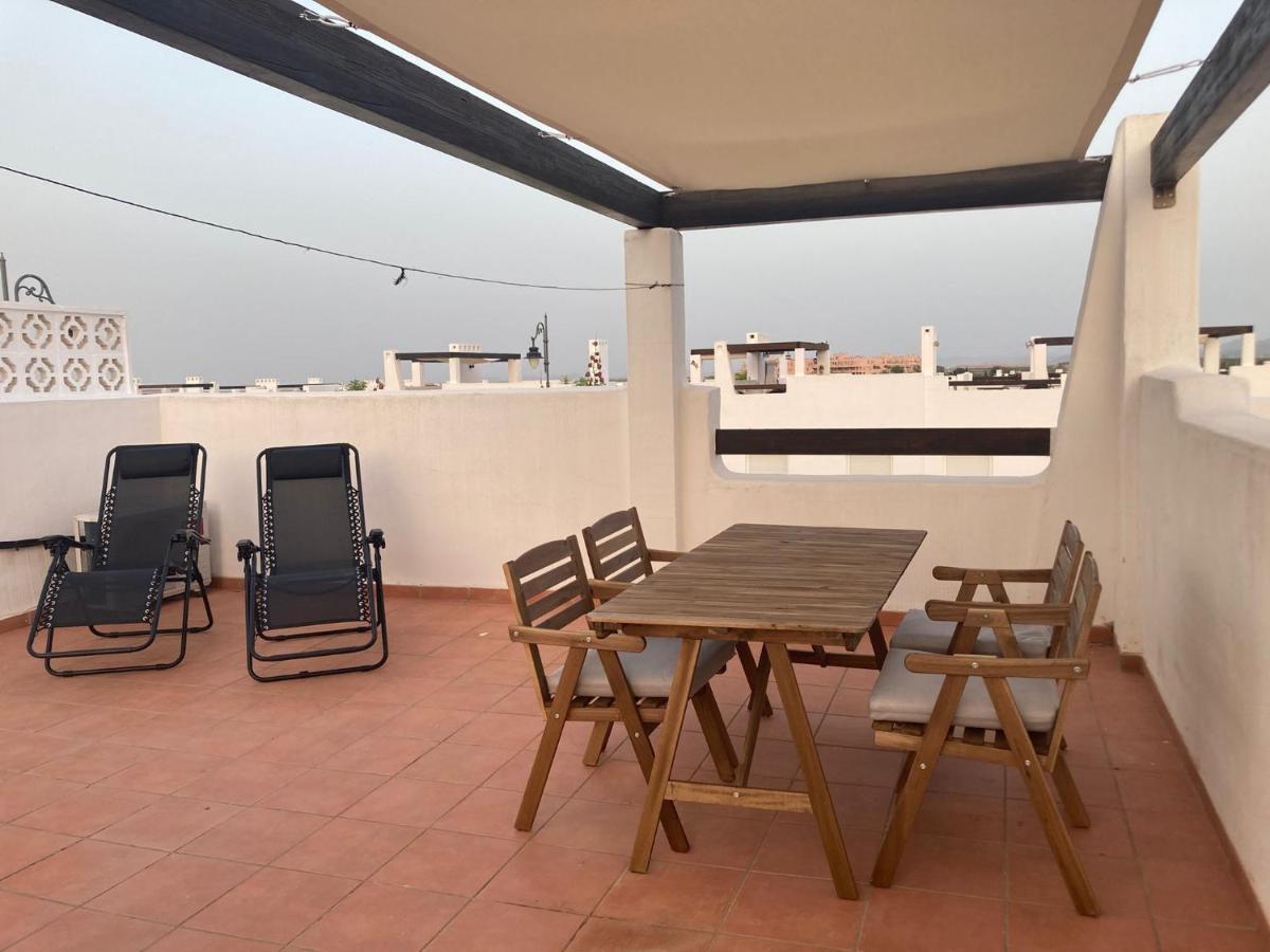 Condado De Alhama Naranjos 5 Apartment 446 Alhama de Murcia Exteriör bild