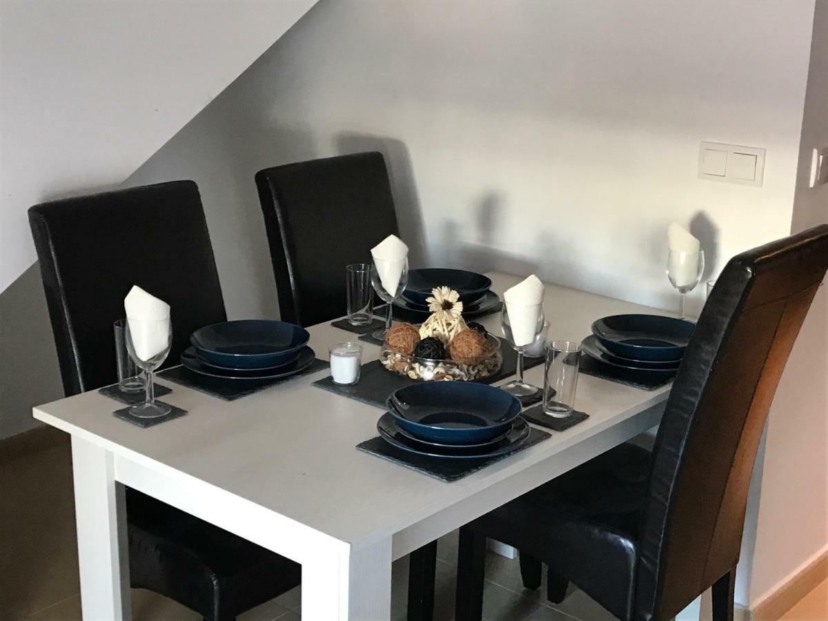 Condado De Alhama Naranjos 5 Apartment 446 Alhama de Murcia Exteriör bild