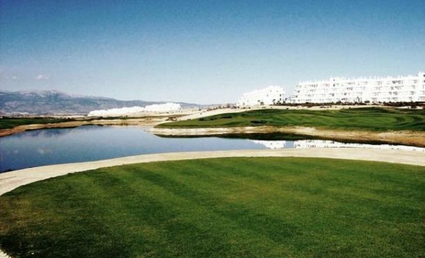 Condado De Alhama Naranjos 5 Apartment 446 Alhama de Murcia Exteriör bild