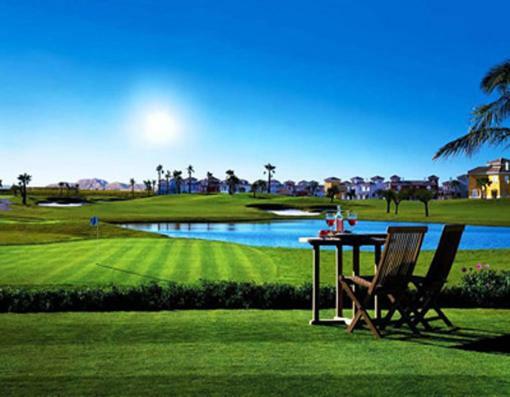 Condado De Alhama Naranjos 5 Apartment 446 Alhama de Murcia Exteriör bild